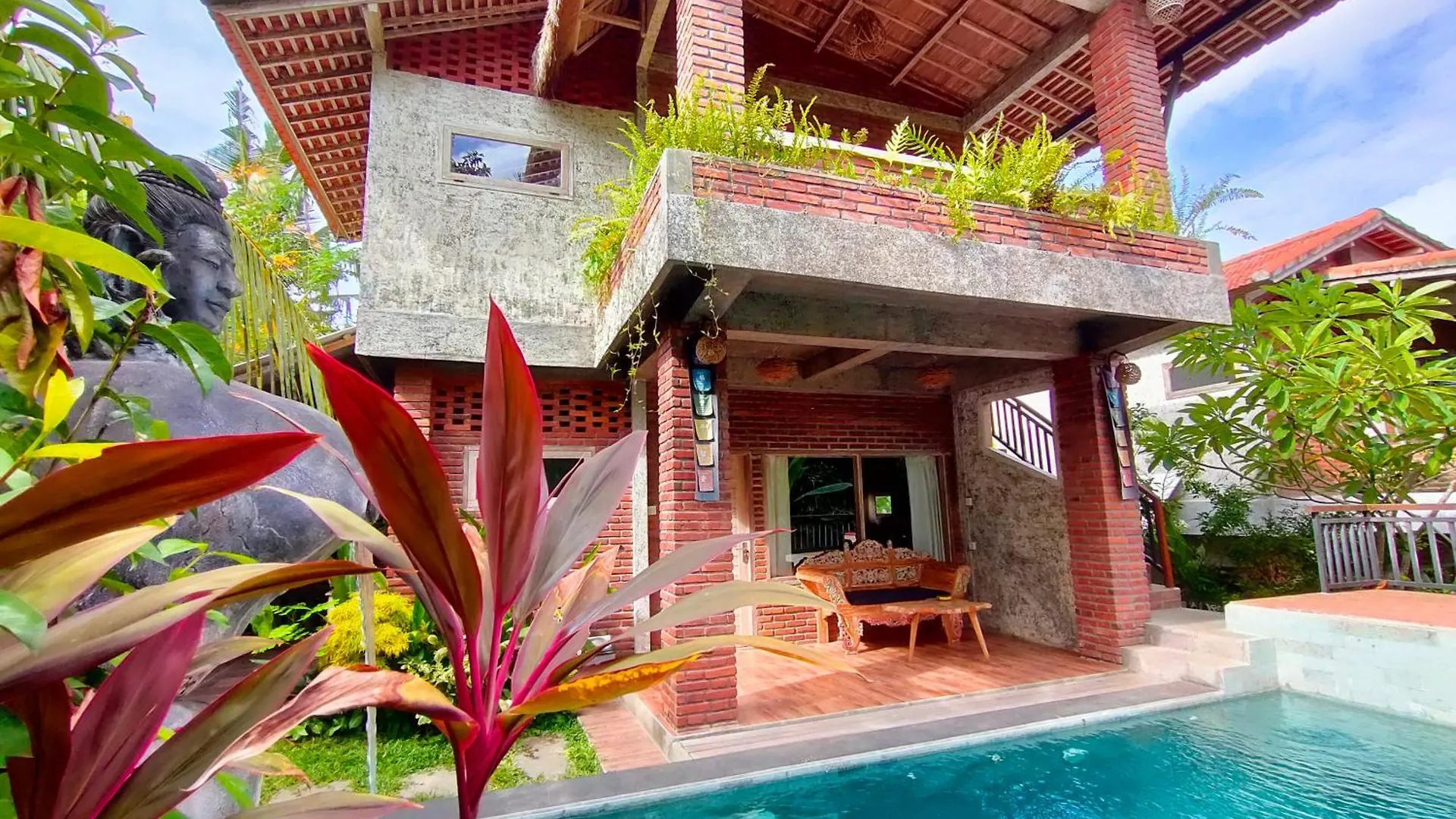 D'Nanda Mini Hotel Ubud