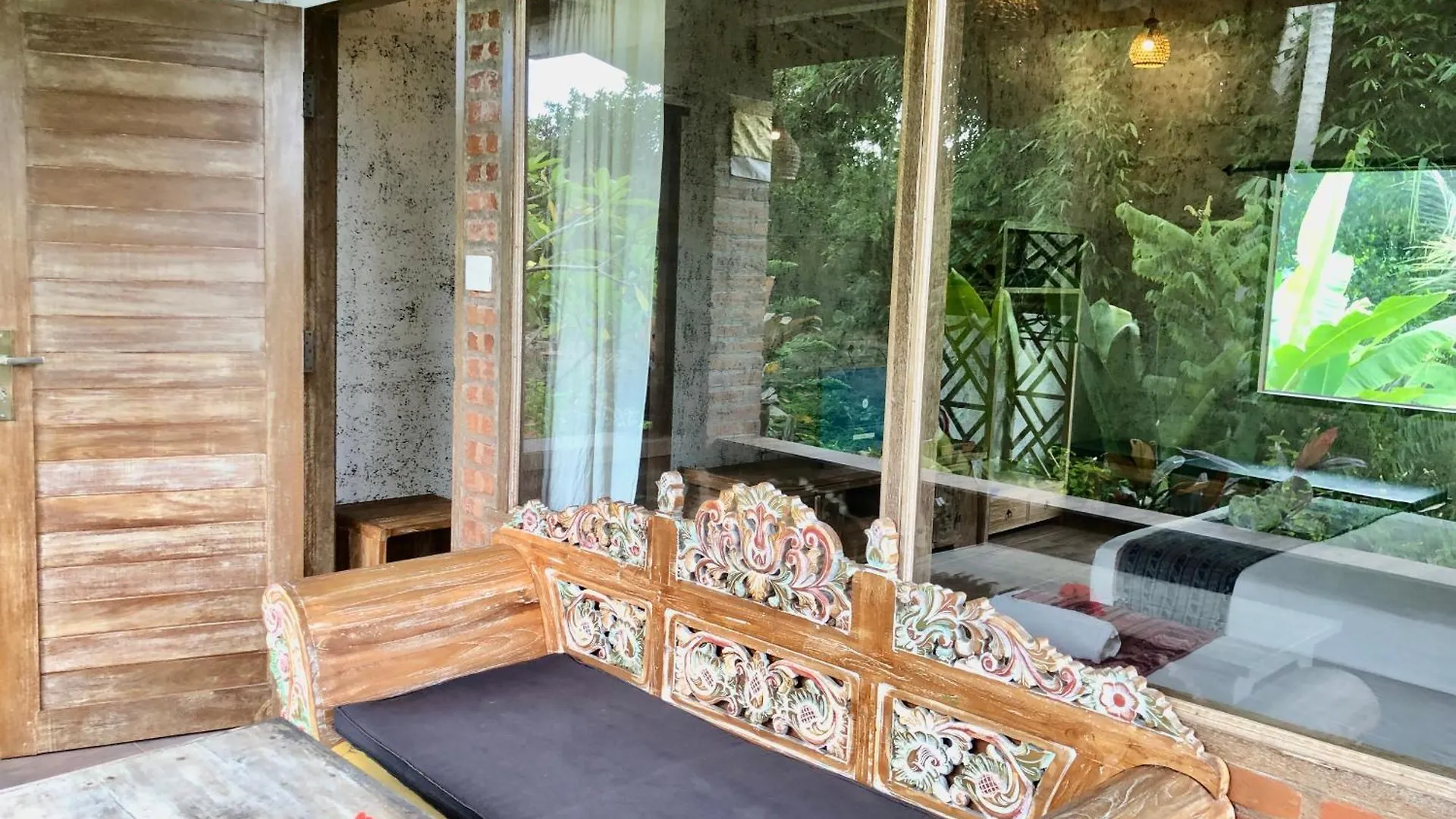 D'Nanda Mini Hotel Ubud Indonesia