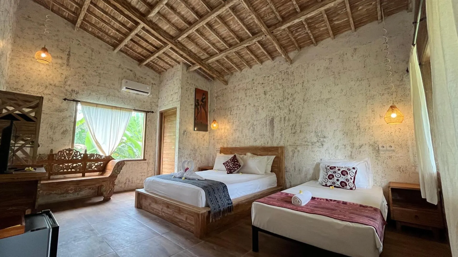 Bed & Breakfast D'Nanda Mini Hotel Ubud