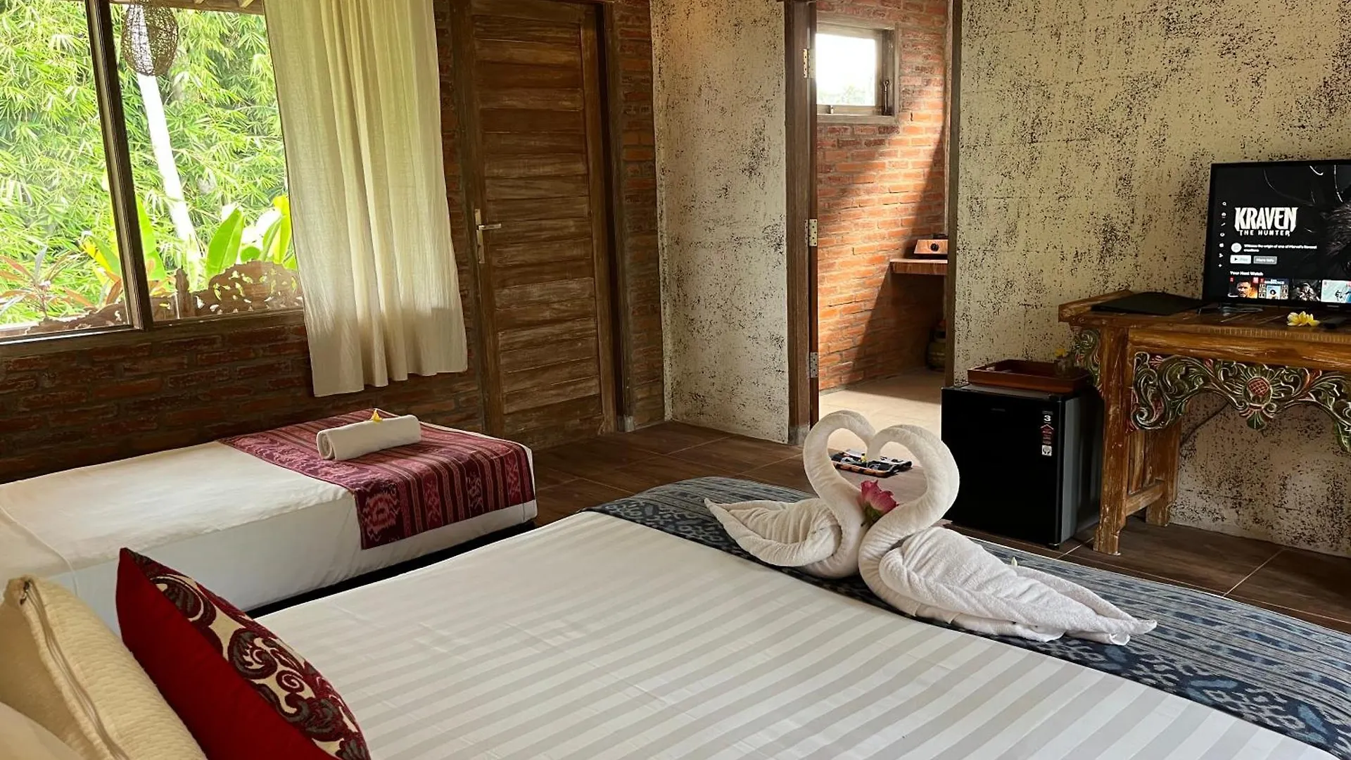 D'Nanda Mini Hotel Ubud Bed and Breakfast
