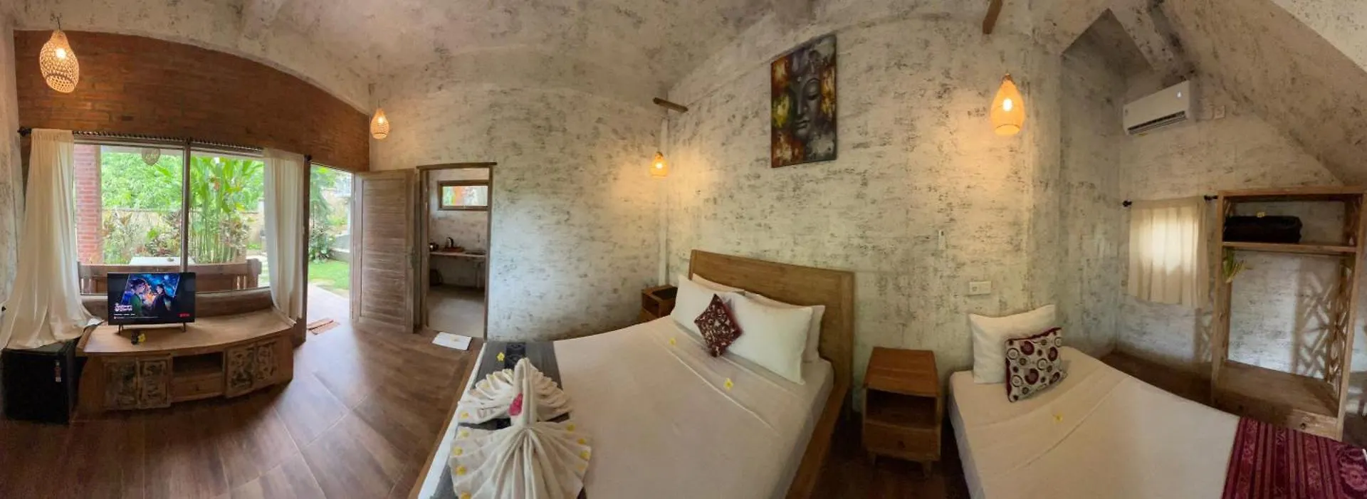 D'Nanda Mini Hotel Ubud Ουμπούντ