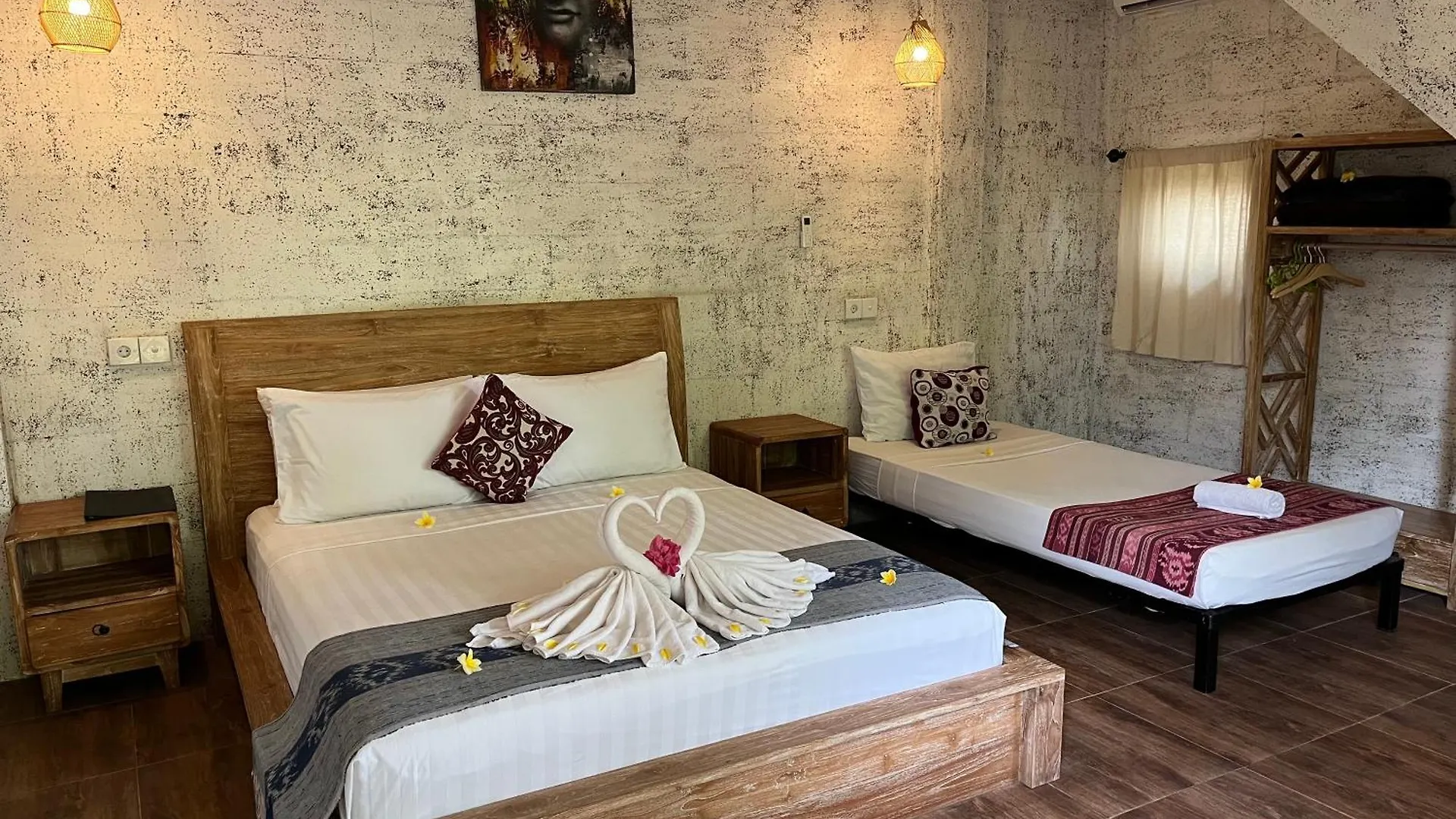 Bed and Breakfast D'Nanda Mini Hotel Ubud