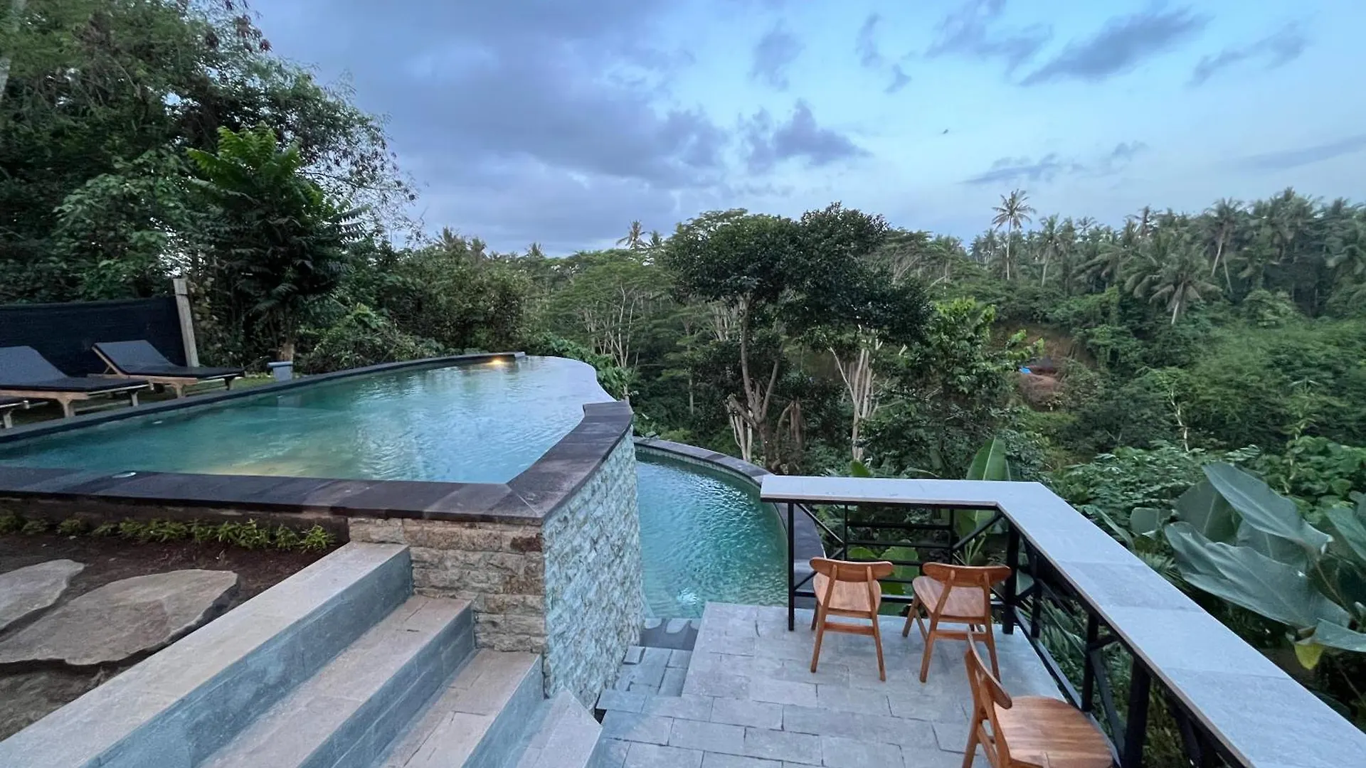 D'Nanda Mini Hotel Ubud Bed and Breakfast Ουμπούντ