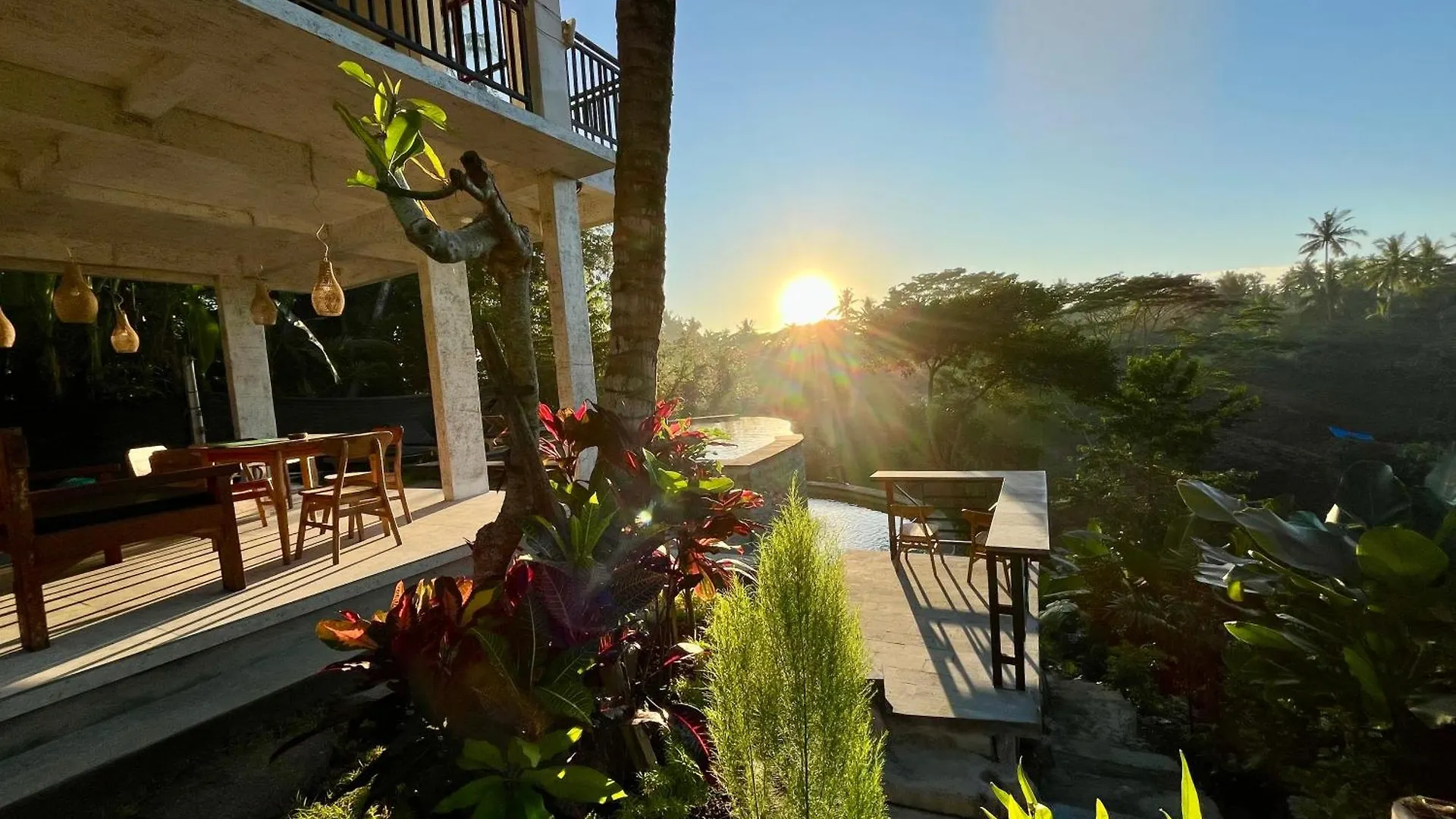 D'Nanda Mini Hotel Ubud 2*, Ουμπούντ