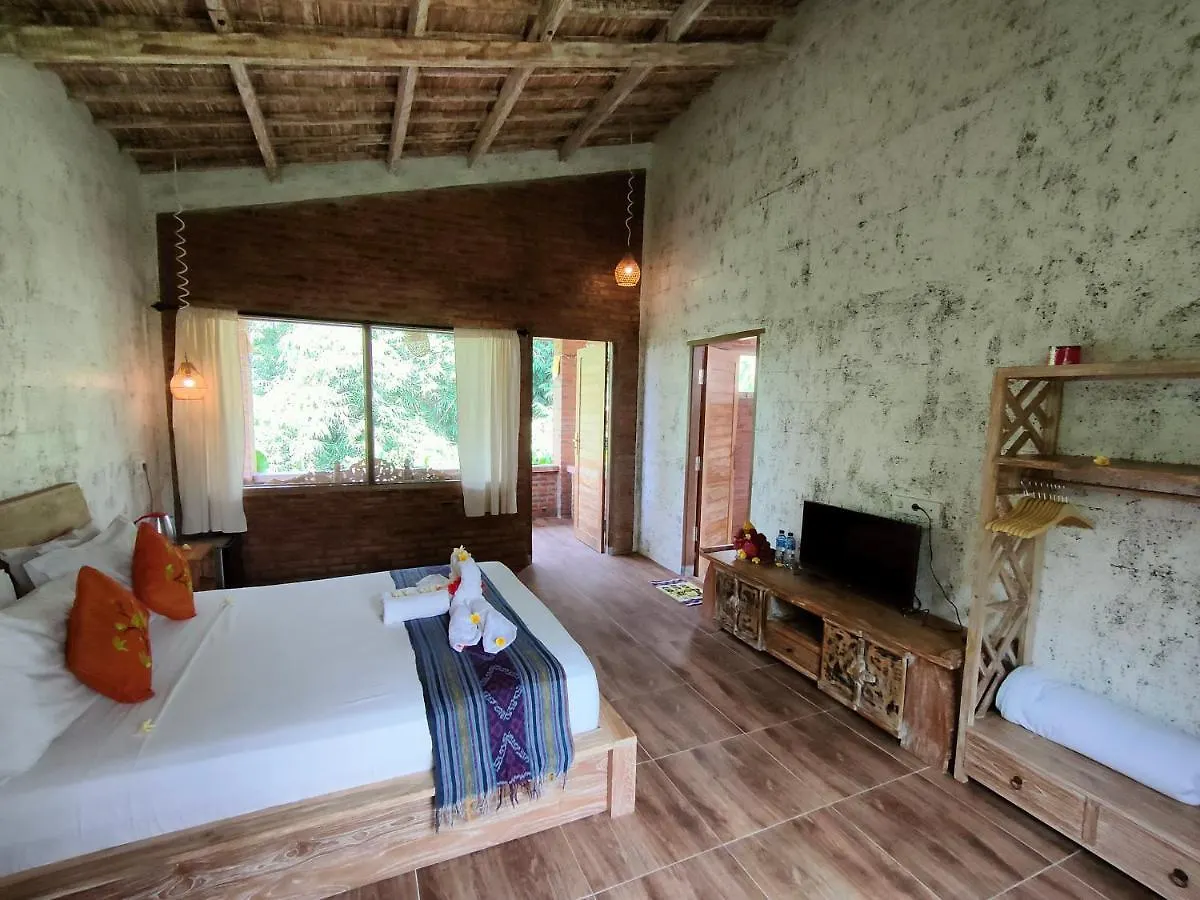 D'Nanda Mini Hotel Ubud 2*,