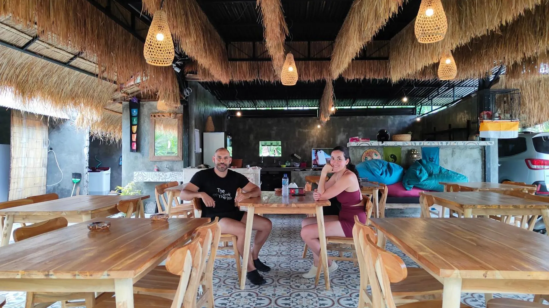 Frühstückspension D'Nanda Mini Hotel Ubud