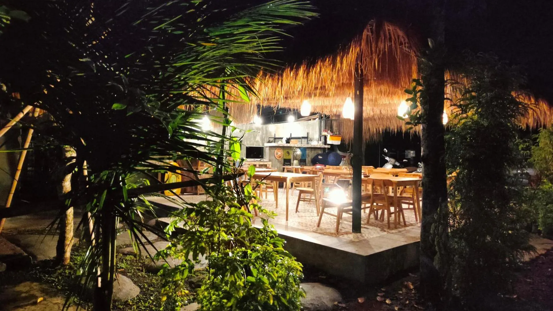 D'Nanda Mini Hotel Ubud 2*,