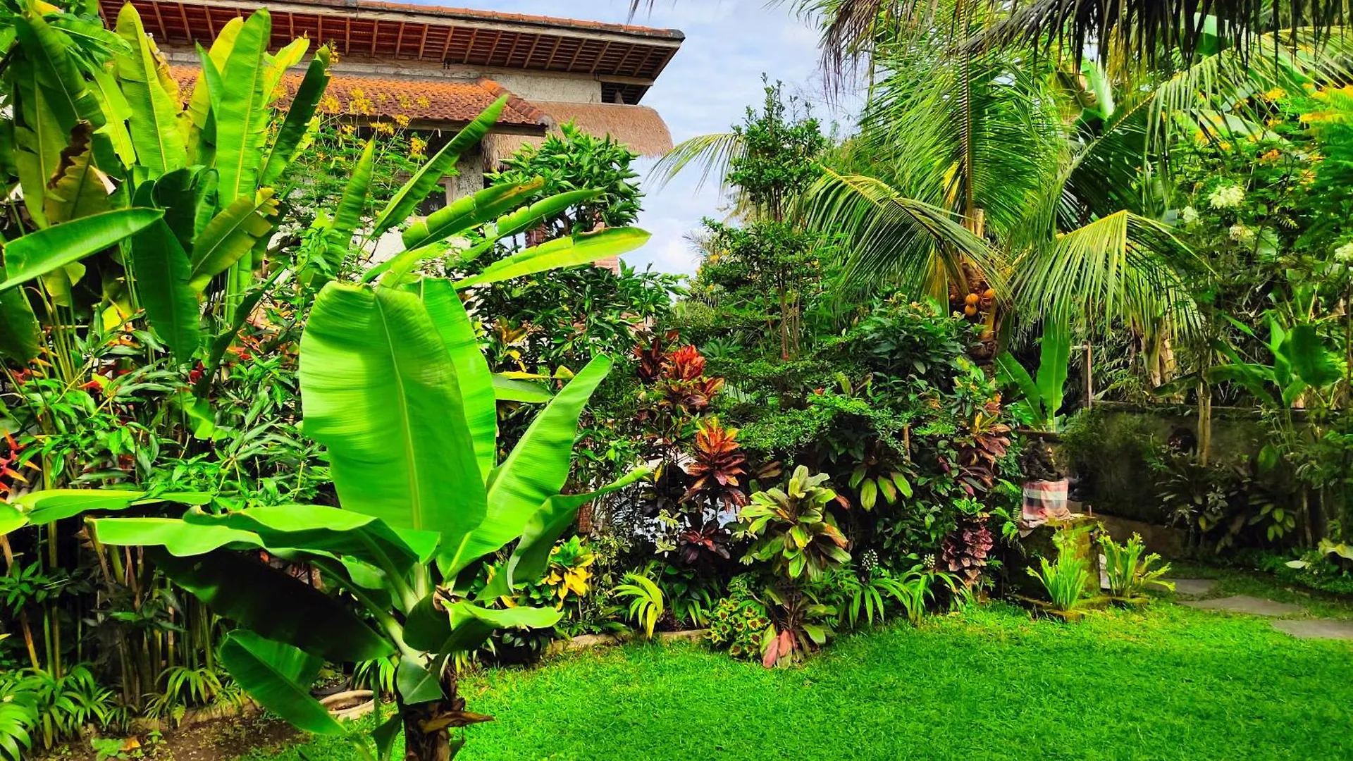 D'Nanda Mini Hotel Ubud Indonesien