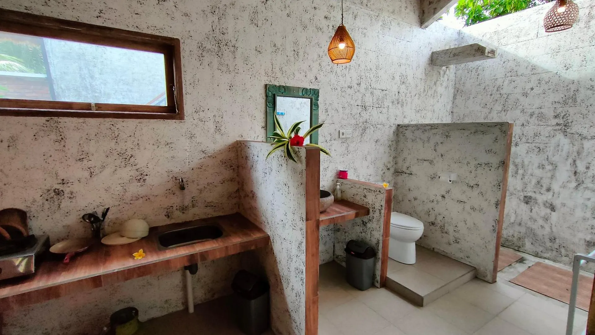 D'Nanda Mini Hotel Ubud Indonesien