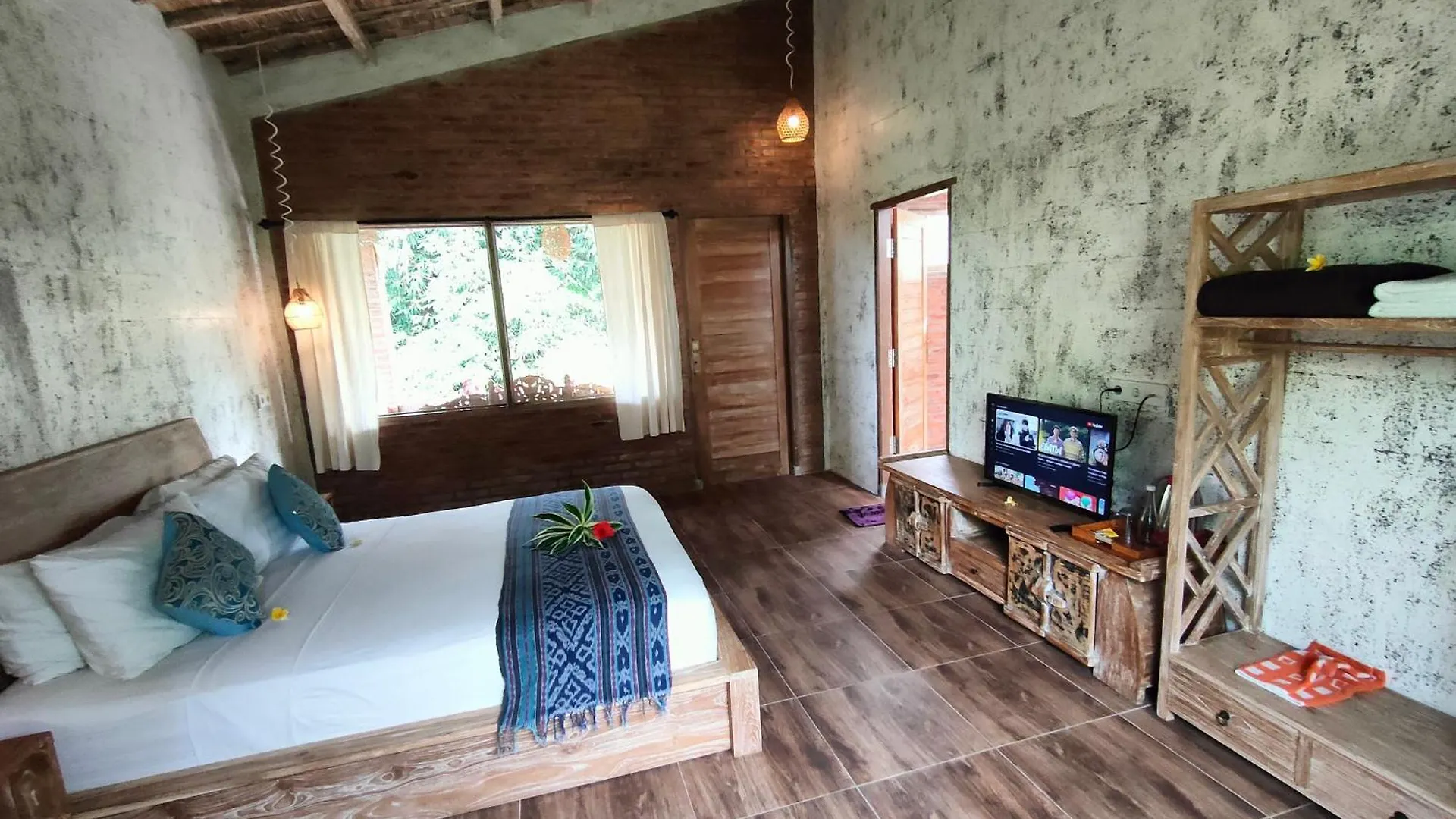 D'Nanda Mini Hotel Ubud Indonesien