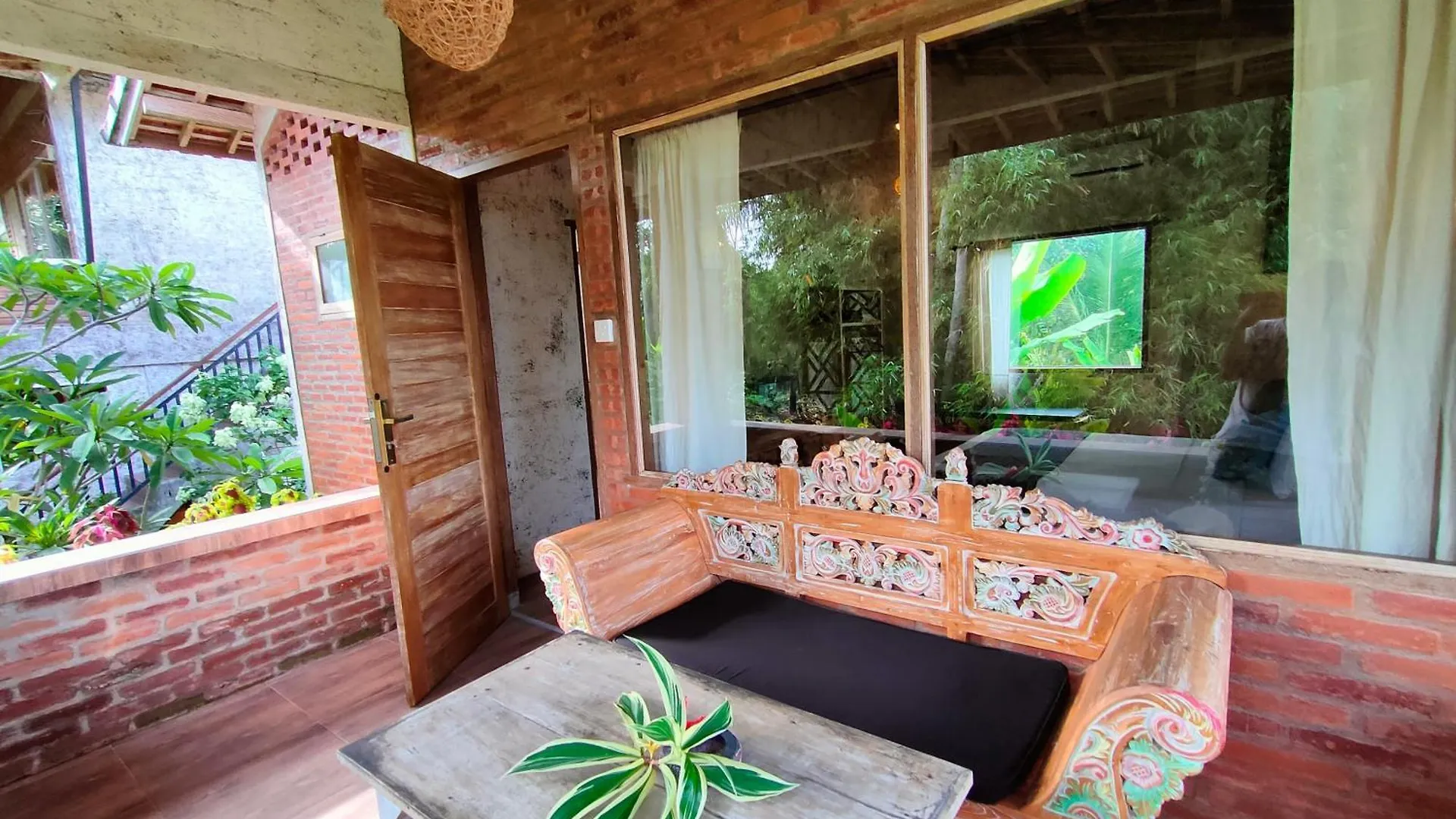 D'Nanda Mini Hotel Ubud Indonesien