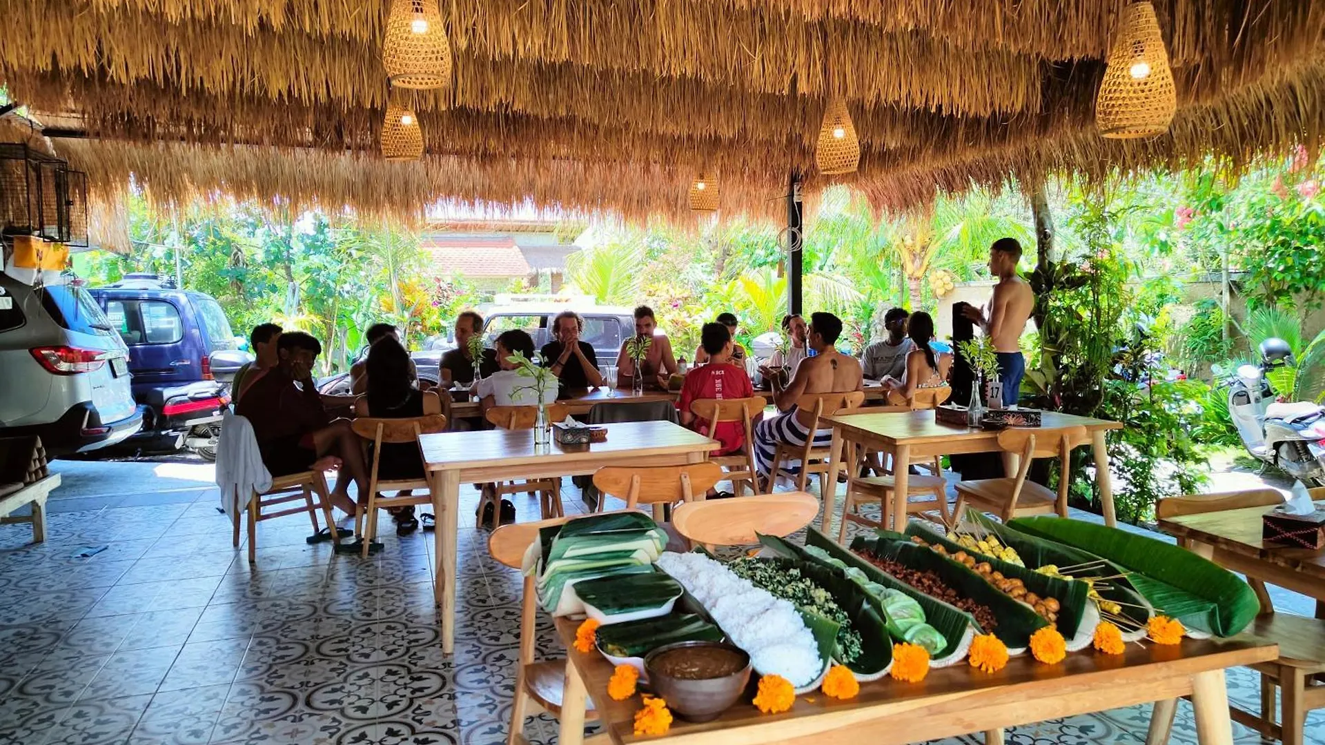 D'Nanda Mini Hotel Ubud
