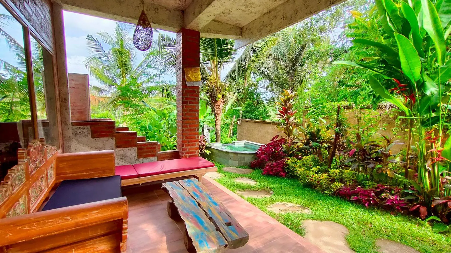 D'Nanda Mini Hotel Ubud