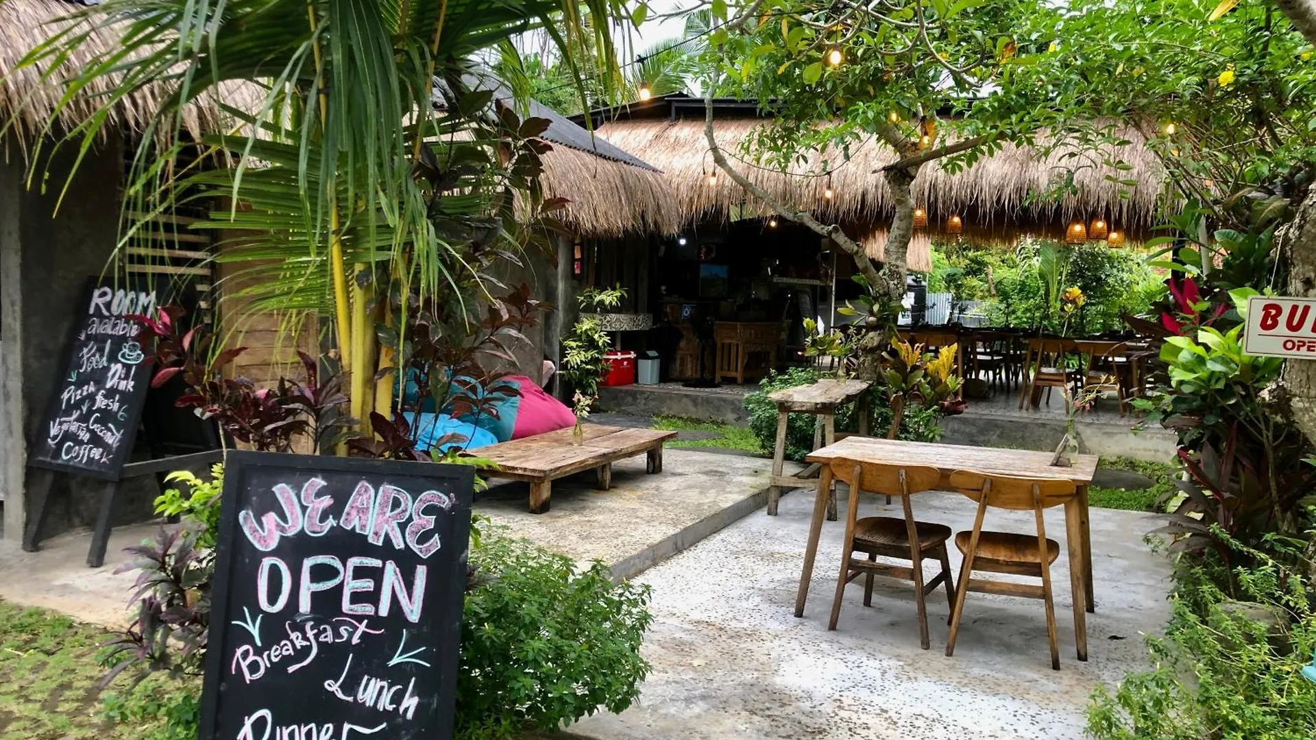 Frühstückspension D'Nanda Mini Hotel Ubud