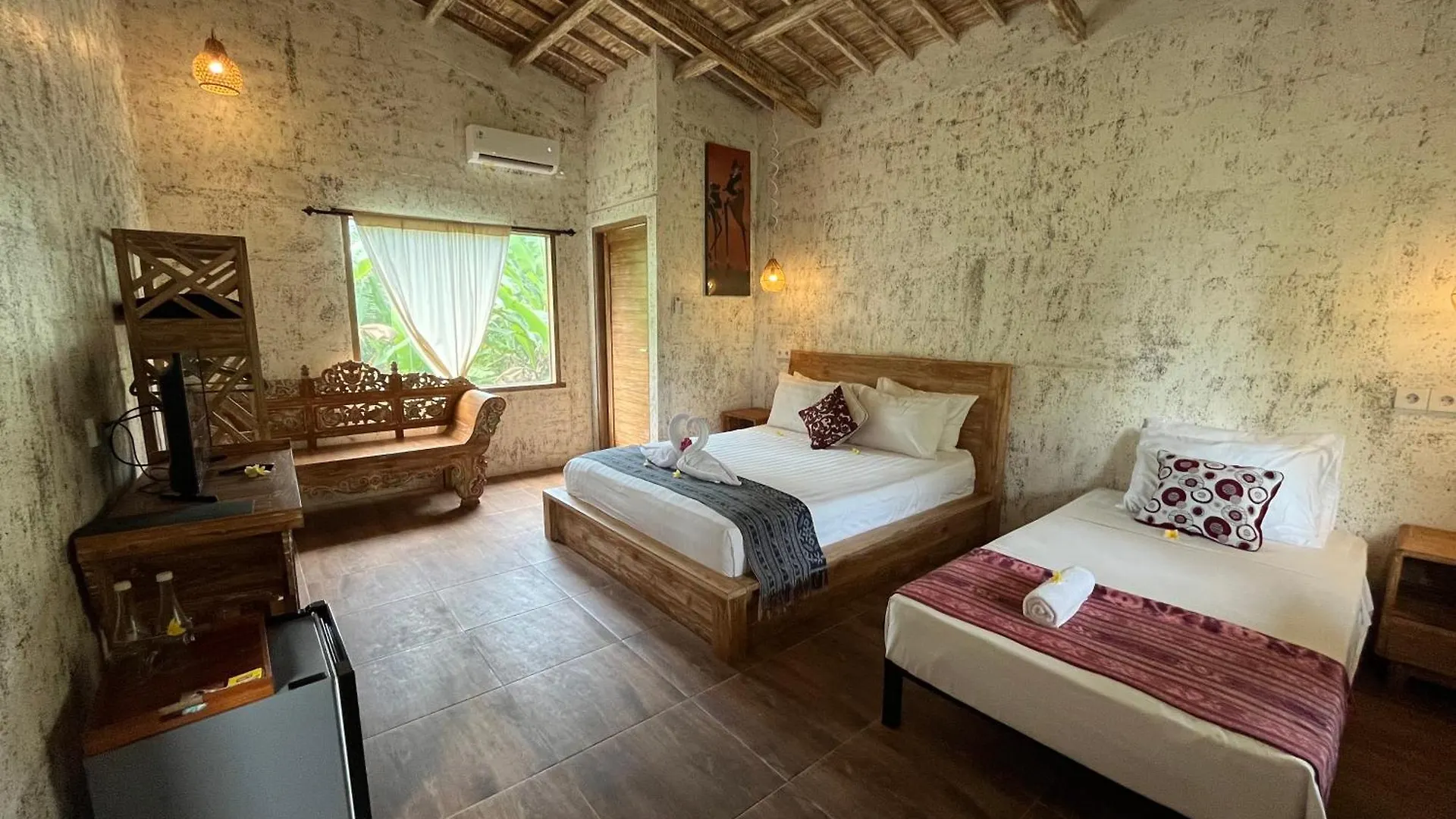 D'Nanda Mini Hotel Ubud 2*,  Indonesien