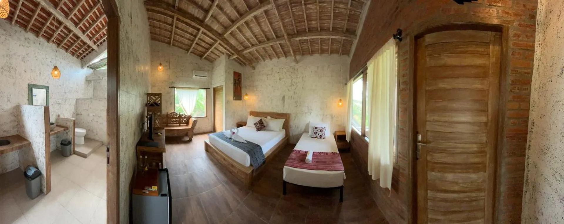Frühstückspension D'Nanda Mini Hotel Ubud