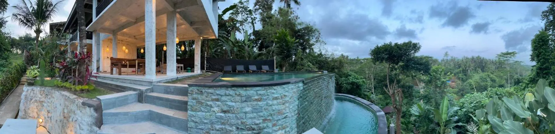 D'Nanda Mini Hotel Ubud Frühstückspension