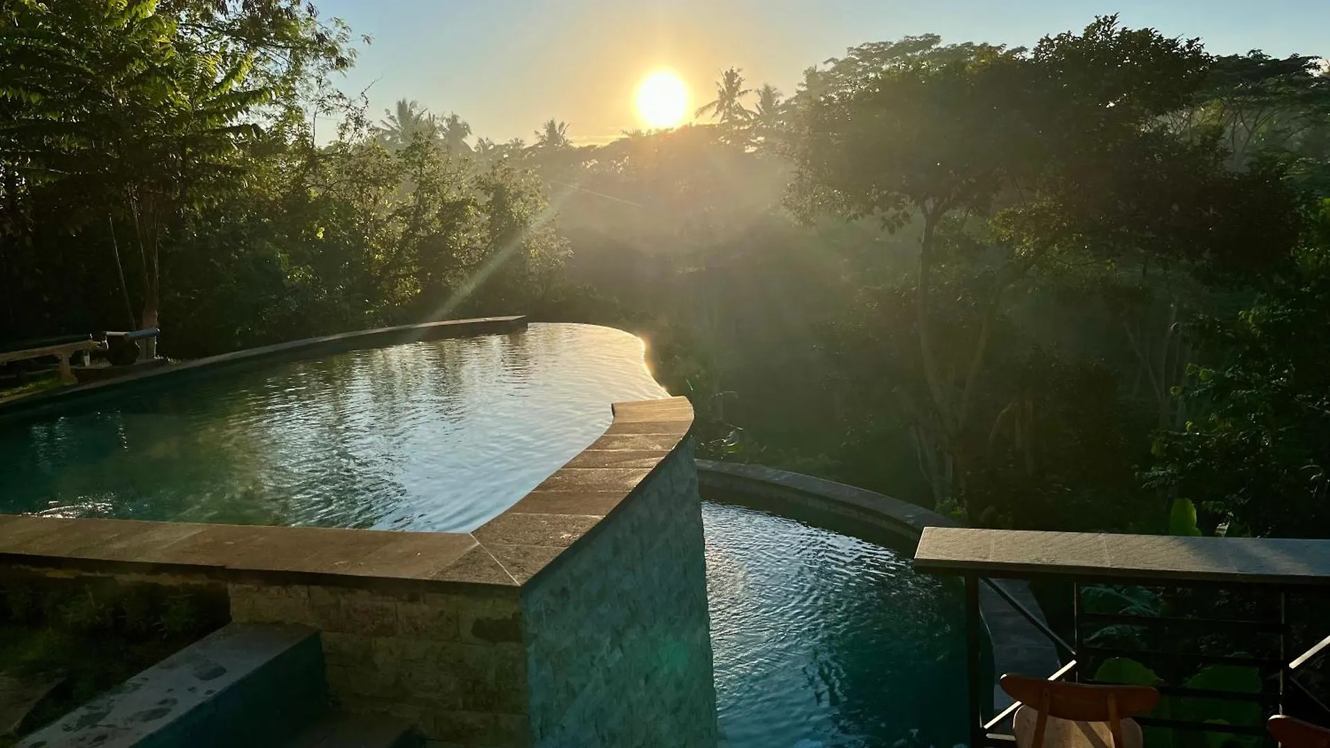 Frühstückspension D'Nanda Mini Hotel Ubud