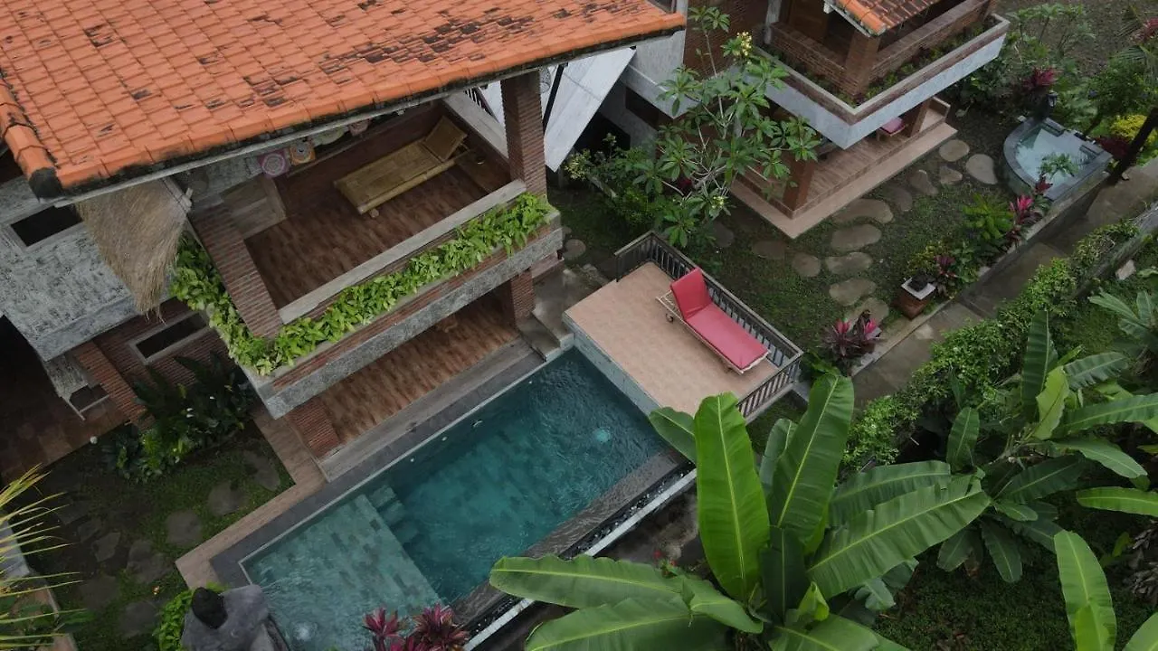 D'Nanda Mini Hotel Ubud Bed & Breakfast Ubud (Bali)