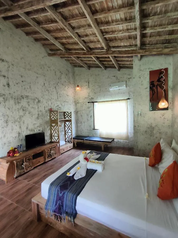 Bed & Breakfast D'Nanda Mini Hotel Ubud