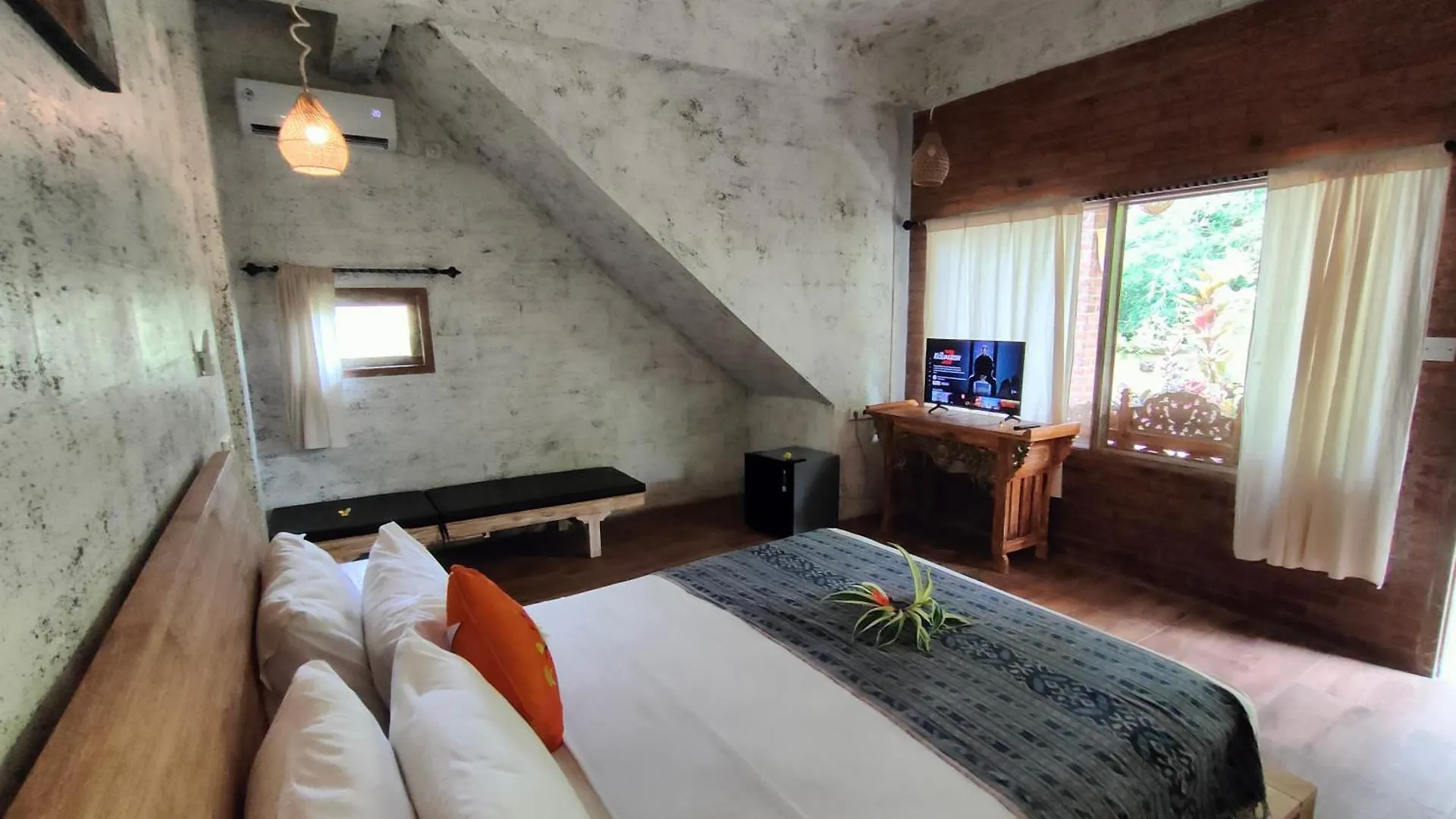 ** Bed & Breakfast D'Nanda Mini Hotel Ubud Indonesia