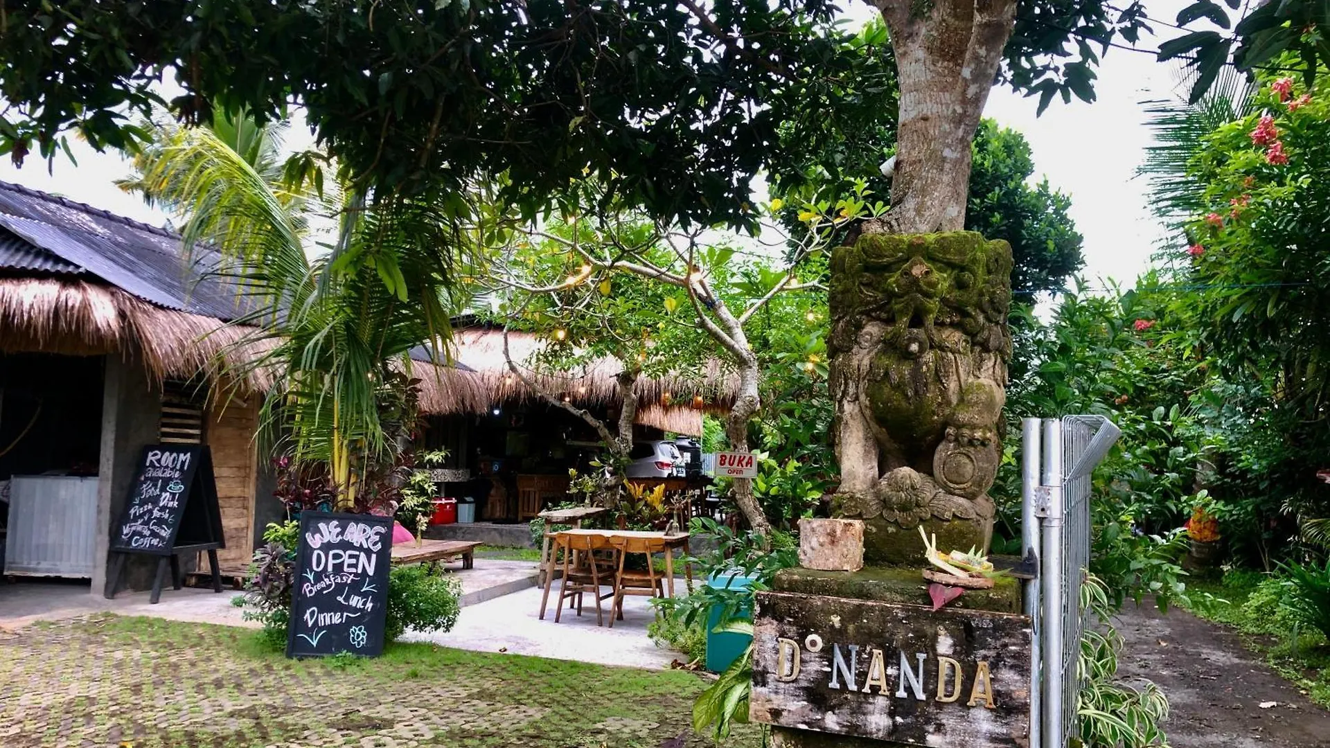 D'Nanda Mini Hotel Ubud 2*, Ubud (Bali)