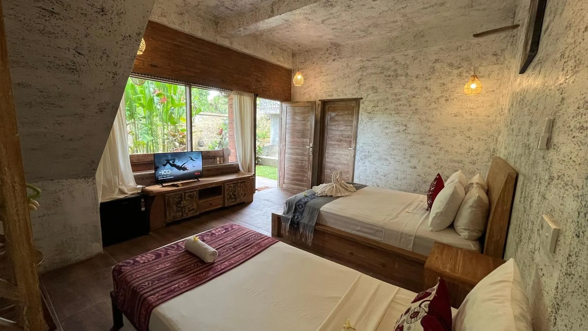 D'Nanda Mini Hotel Ubud 2*, Ubud (Bali)